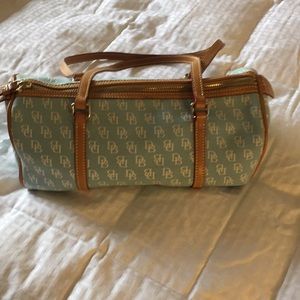 Dooney & Bourke satchel